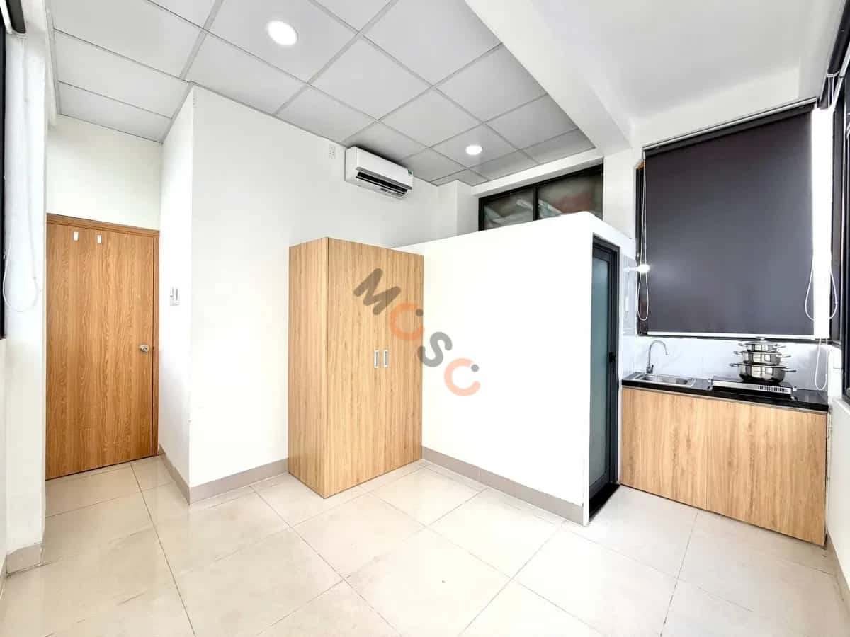 Cho thuê phòng trọ Đường Bùi Đình Túy Bình Thạnh, TP.HCM – 1 phòng ngủ, giá 4.4 triệu — Hình 2