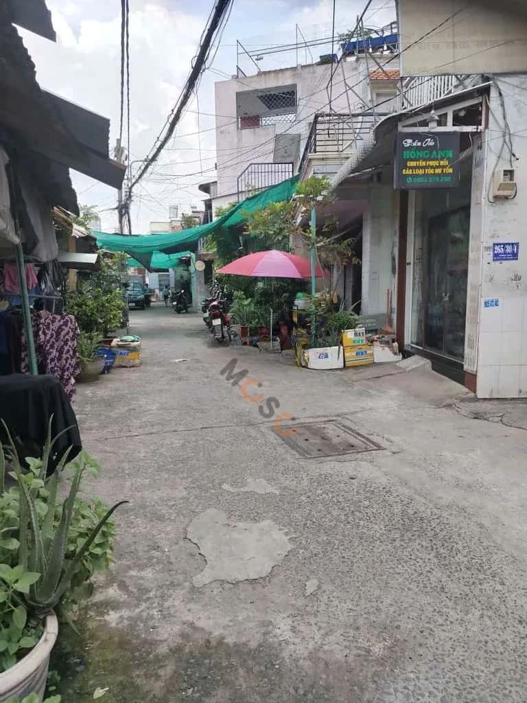 Cho thuê nhà hẻm Tân Thới Nhất Quận 12, TP.HCM – 3 phòng ngủ, giá 11 triệu — Hình 3