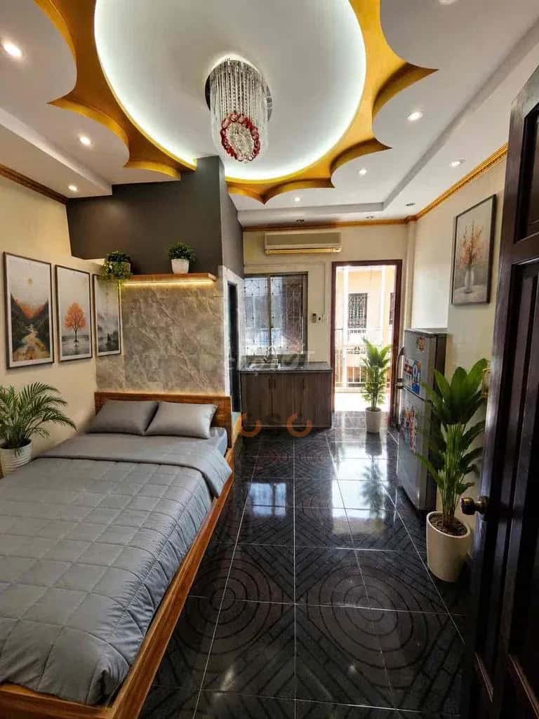 Cho thuê phòng trọ Trang Tử Quận 6, TP.HCM – giá 4.5 triệu