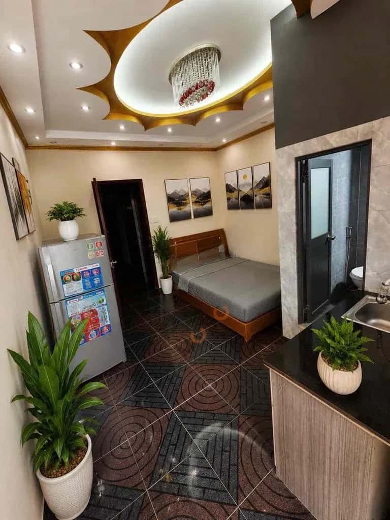 Cho thuê phòng trọ Trang Tử Quận 6, TP.HCM – giá 4.5 triệu — Hình 2