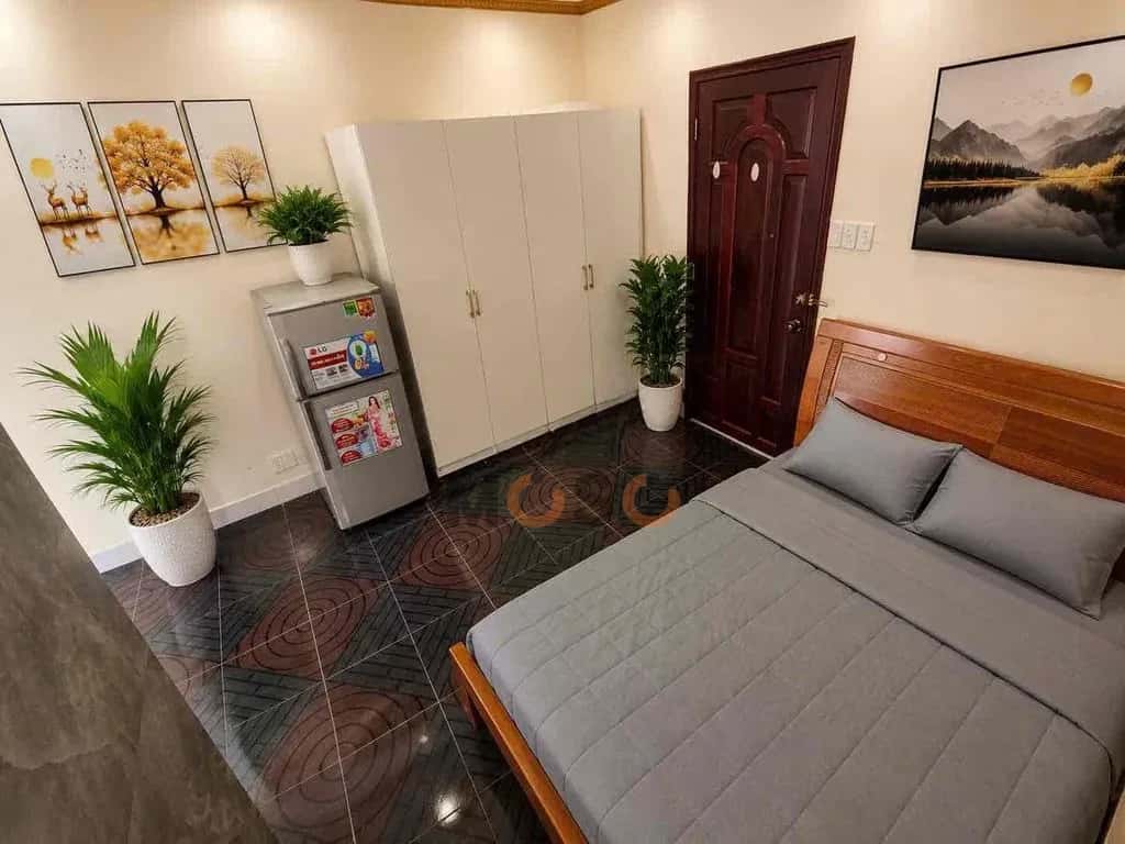 Cho thuê phòng trọ Trang Tử Quận 6, TP.HCM – giá 4.5 triệu — Hình 3