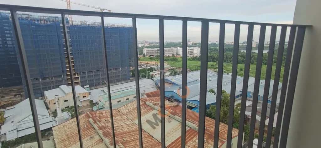 Cho thuê căn hộ chung cư Xa lộ Hà Nội Quận 9 cũ, TP. Thủ Đức – 2 phòng ngủ, giá 6.2 triệu
