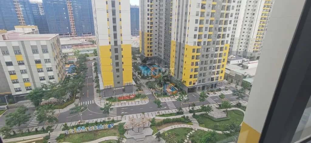 Cho thuê căn hộ chung cư Xa lộ Hà Nội Quận 9 cũ, TP. Thủ Đức – 2 phòng ngủ, giá 6.2 triệu — Hình 3