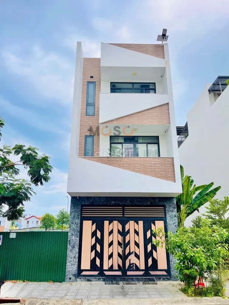 Cho thuê nhà hẻm Nha Trang, Khánh Hòa – 3 phòng ngủ, giá 18 triệu