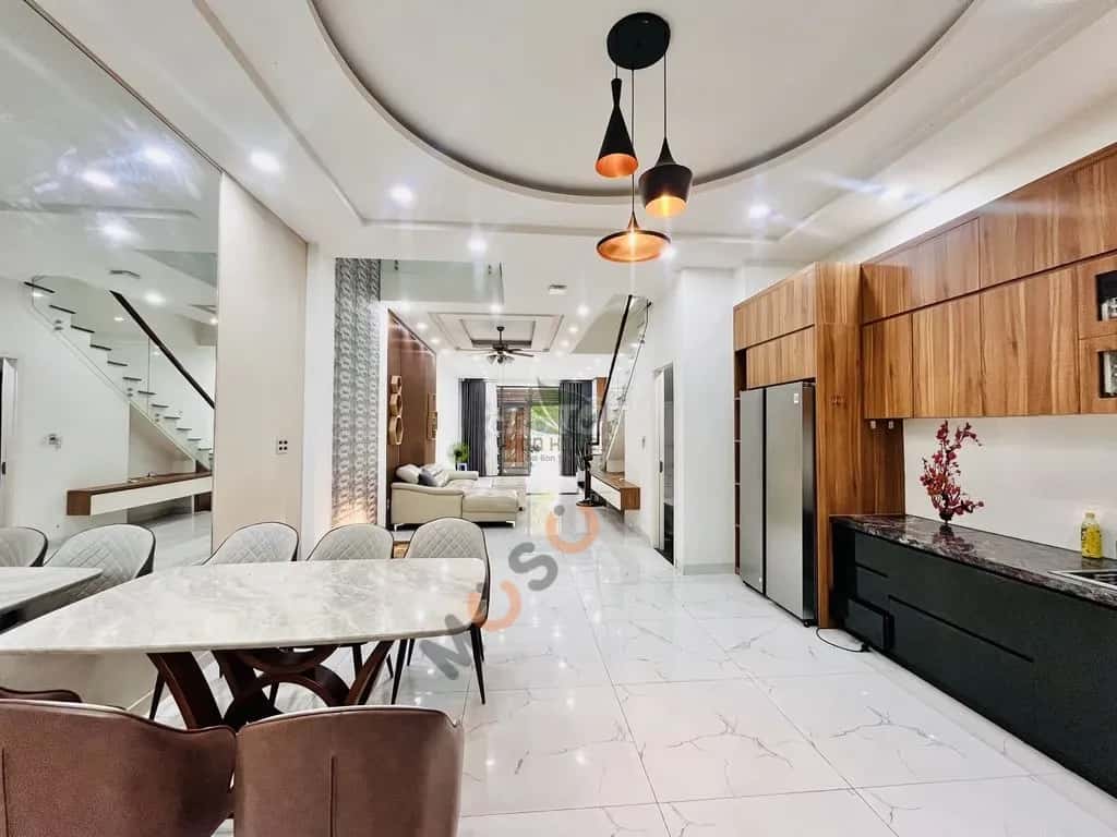 Cho thuê nhà hẻm Nha Trang, Khánh Hòa – 3 phòng ngủ, giá 18 triệu — Hình 3