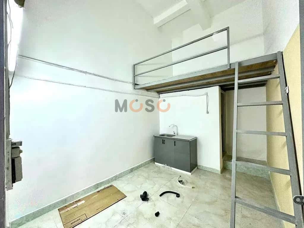 Cho thuê phòng trọ Mạc Vân Quận 8, TP.HCM – giá 2.8 triệu