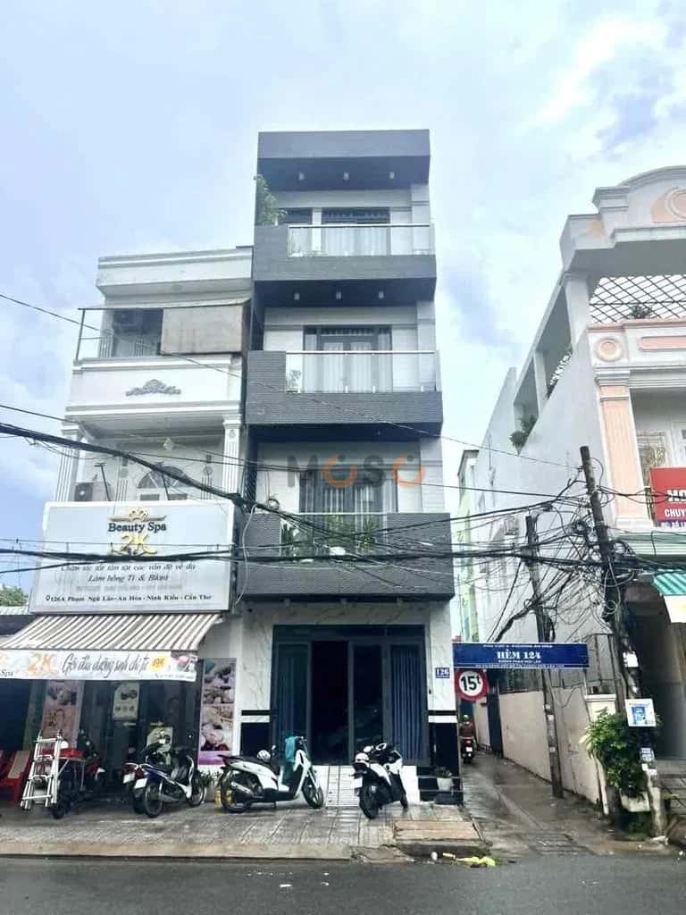 Cho thuê nhà mặt tiền Phạm Ngũ Lão Ninh Kiều, Cần Thơ – 2 phòng ngủ, giá 13 triệu — Hình 2
