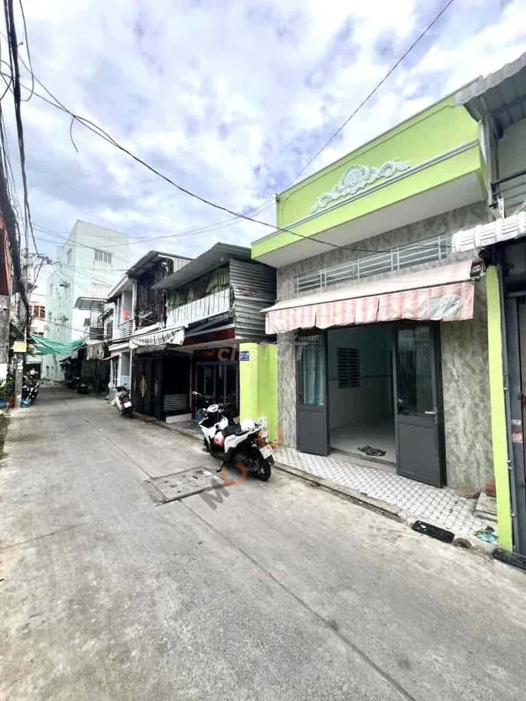 Cho thuê nhà hẻm Mạc Đĩnh Chi Ninh Kiều, Cần Thơ – 2 phòng ngủ, giá 6 triệu — Hình 2 Cho thuê nhà hẻm Mạc Đĩnh Chi Ninh Kiều, Cần Thơ – 2 phòng ngủ, giá 6 triệu — Hình 2