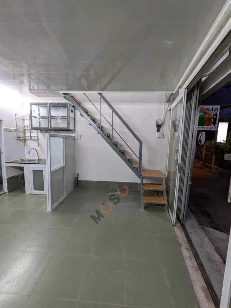 Cho thuê nhà mặt tiền Mai Văn Ngọc Quận Phú Nhuận, TP.HCM – 2 phòng ngủ, giá 7.5 triệu — Hình 3