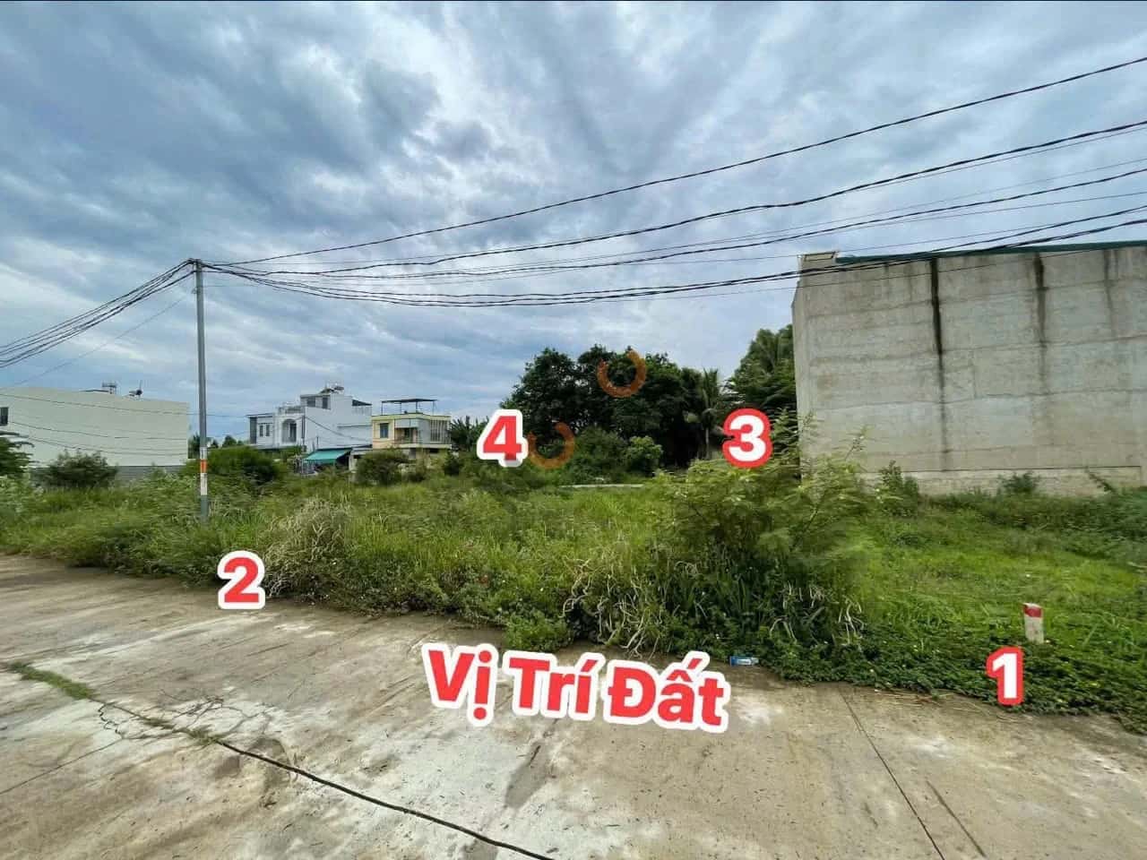 Bán đất Thôn Vĩnh Điềm Thượng Thành phố Nha Trang, Khánh Hòa – giá 1.6 tỷ - ảnh 1