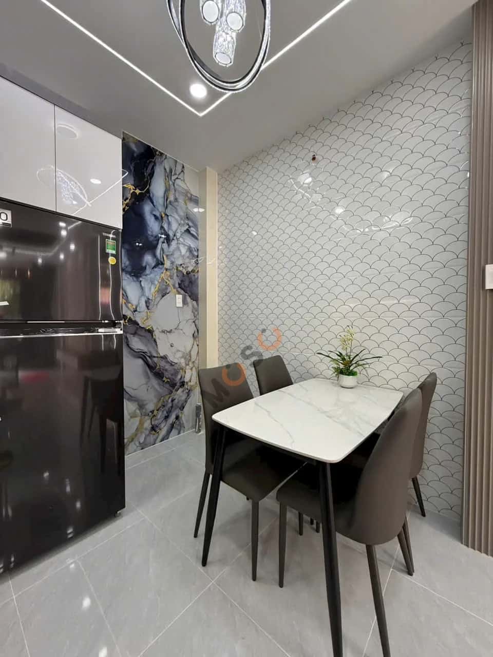 Bán nhà hẻm  Huỳnh Văn Nghệ  Quận Gò Vấp, TP.HCM – 2 phòng ngủ, giá 5.2 tỷ - ảnh 4