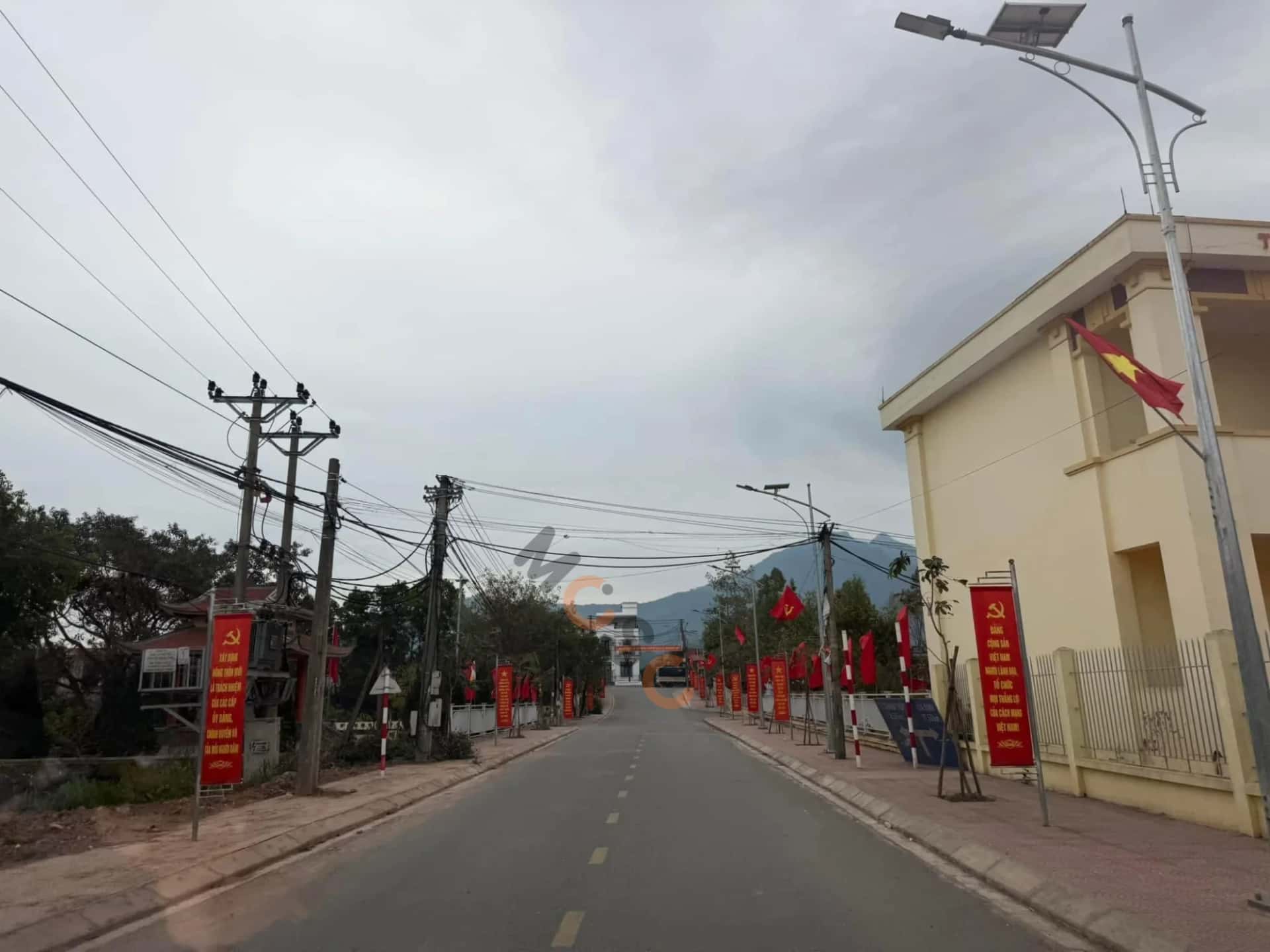 Bán đất hẻm đường Tỉnh lộ 317 Huyện Thanh Thuỷ, Phú Thọ – giá 330 triệu — Hình 3