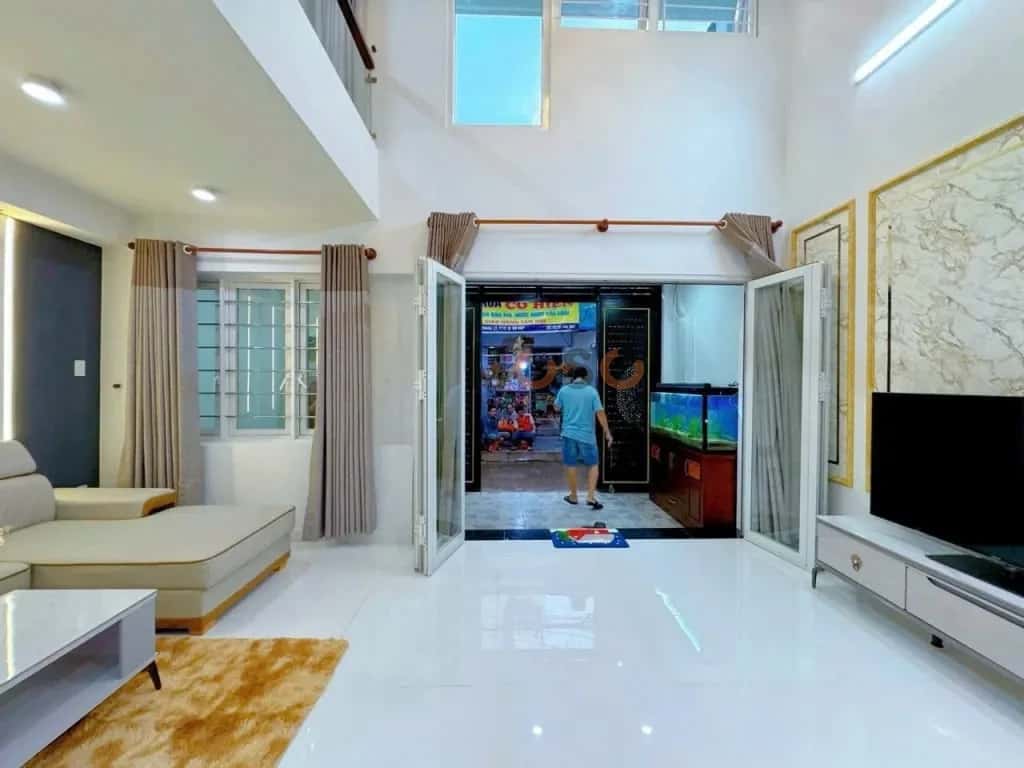 Cho thuê nhà hẻm Bùi Quang là Gò Vấp, TP.HCM – 3 phòng ngủ, giá 16 triệu — Hình 2