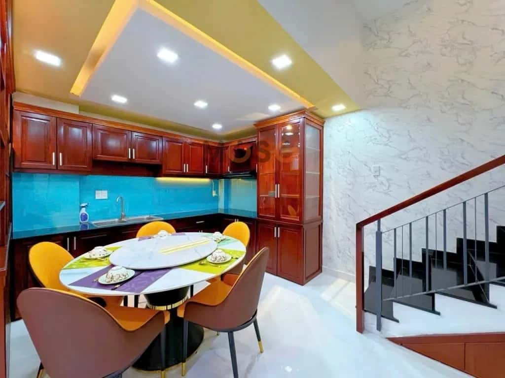 Cho thuê nhà hẻm Bùi Quang là Gò Vấp, TP.HCM – 3 phòng ngủ, giá 16 triệu — Hình 3