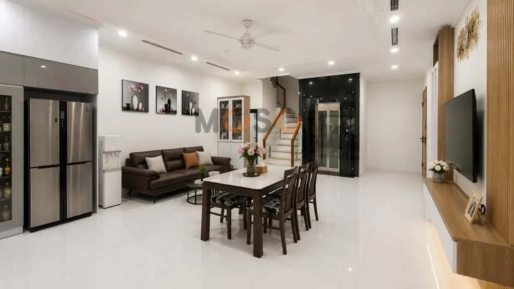 Cho thuê nhà hẻm Gia Lâm, Hà Nội – giá 30 triệu — Hình 2