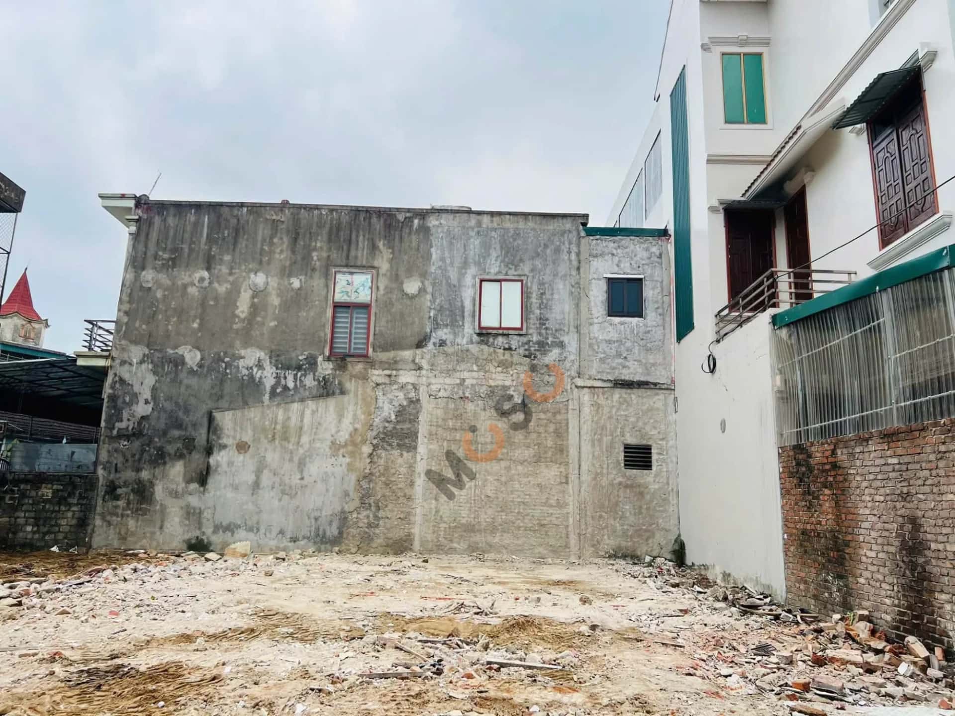 Bán đất Nguyễn Trường Tộ Thành phố Vinh, Nghệ An – giá 3.5 tỷ
