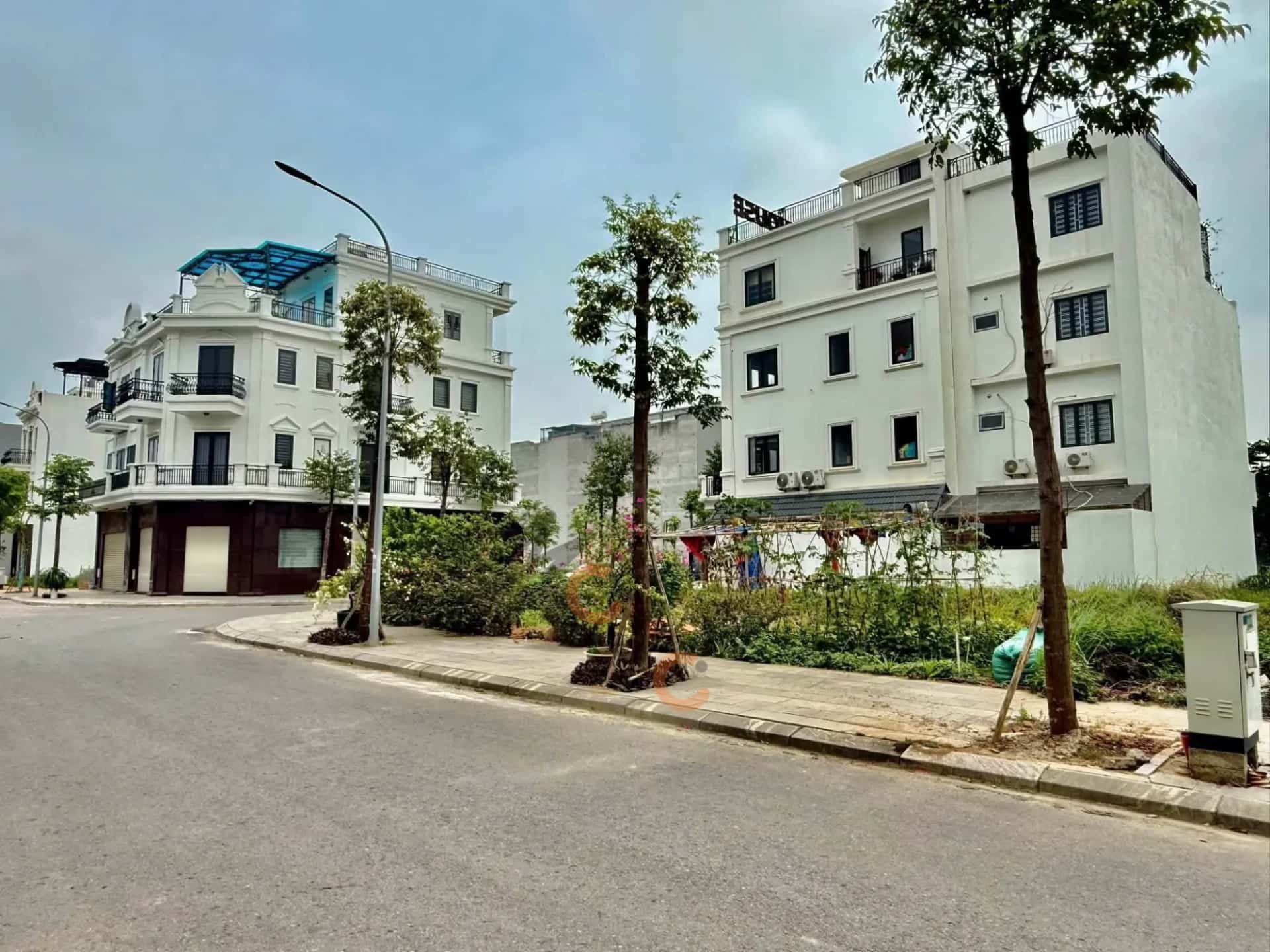 Bán đất LK6, Khu đô thị sinh thái Bắc Đầm Vạc Thành phố Vĩnh Yên, Vĩnh Phúc – giá 9.3 tỷ