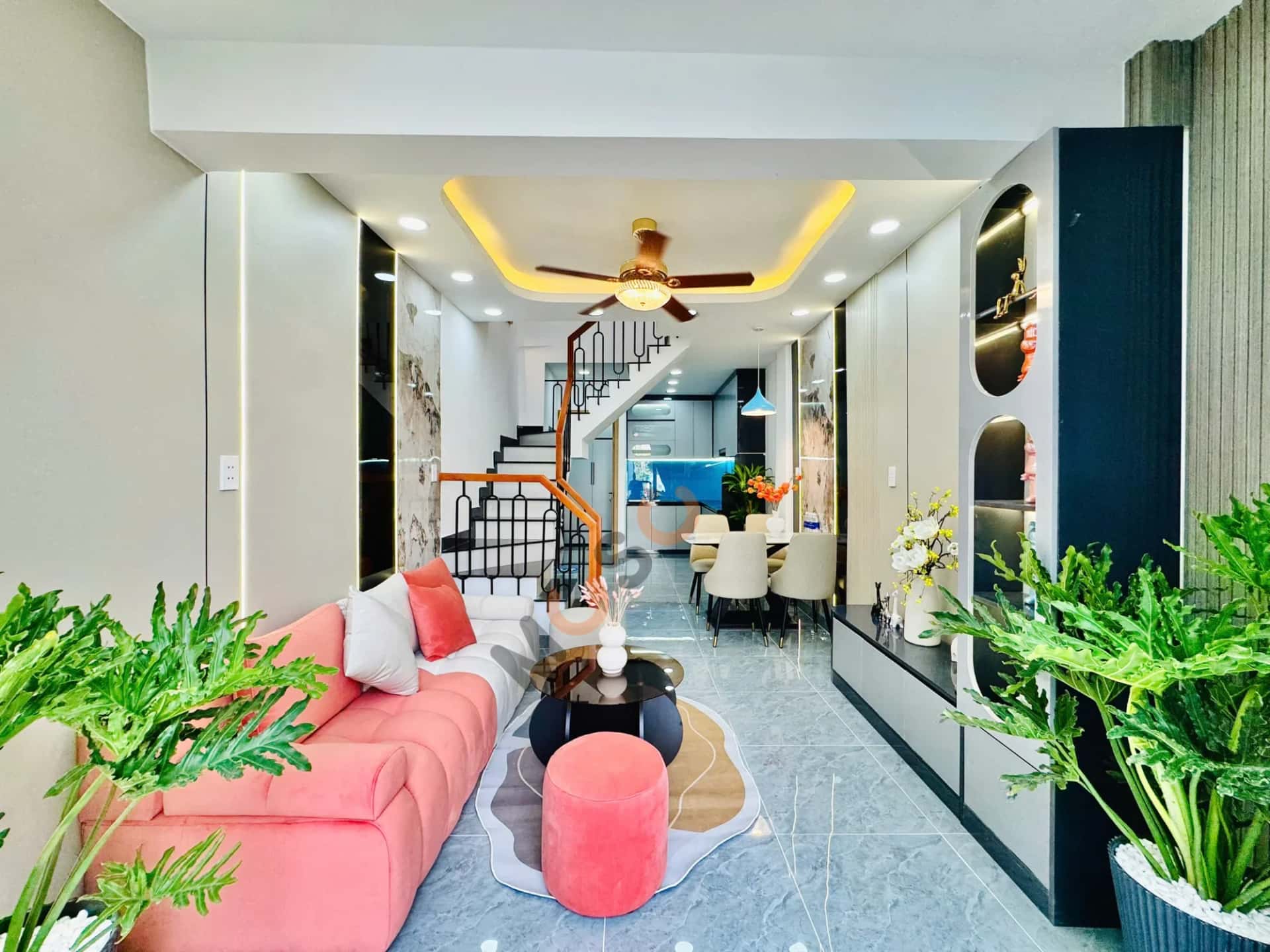 Bán nhà hẻm Phan Văn Trị Quận Bình Thạnh, TP.HCM – 3 phòng ngủ, giá 6.4 tỷ — Hình 3