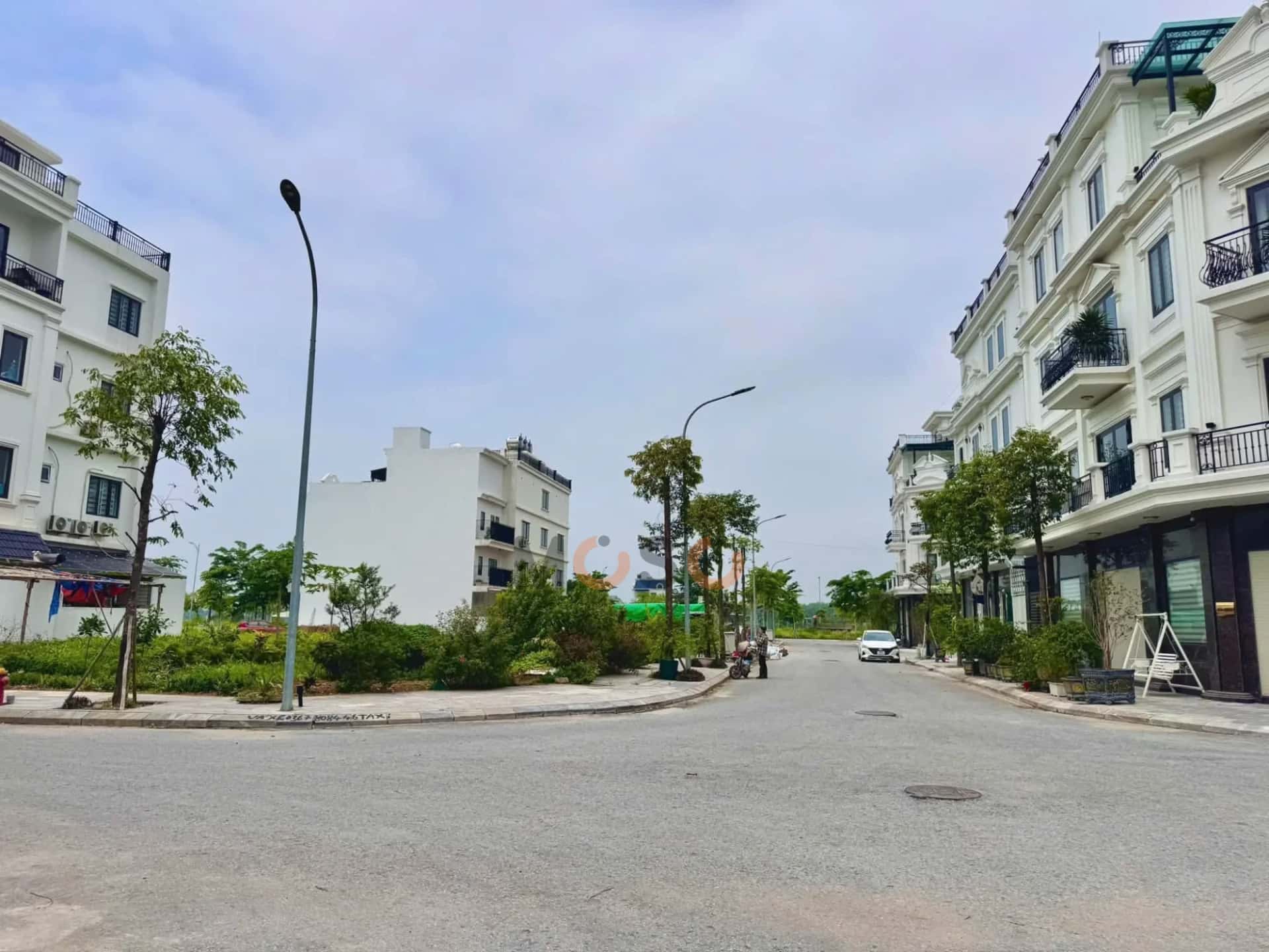 Bán đất LK6, Khu đô thị sinh thái Bắc Đầm Vạc Thành phố Vĩnh Yên, Vĩnh Phúc – giá 5.1 tỷ — Hình 3