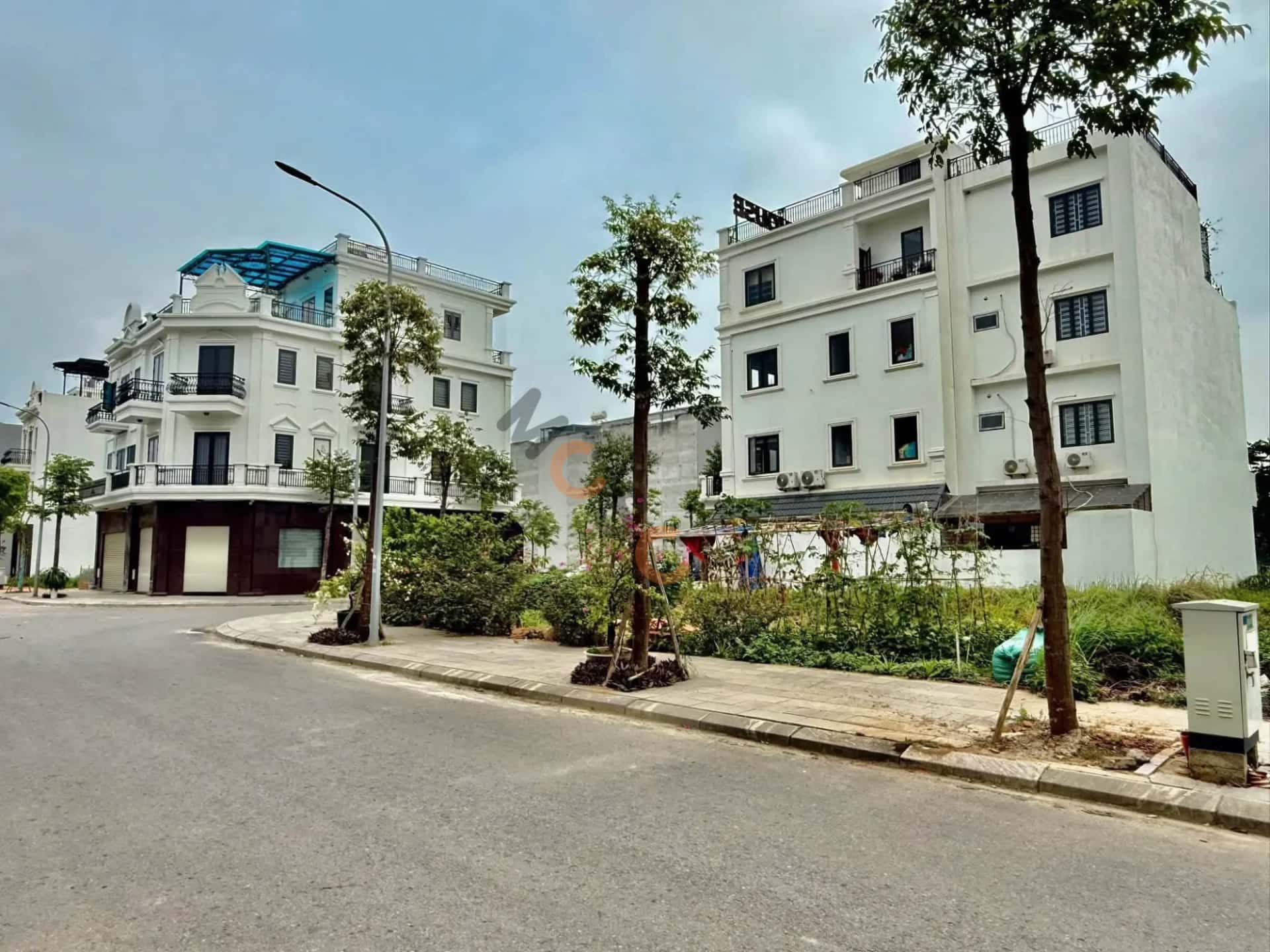 Bán đất LK6, Khu đô thị sinh thái Bắc Đầm Vạc Thành phố Vĩnh Yên, Vĩnh Phúc – giá 5.1 tỷ