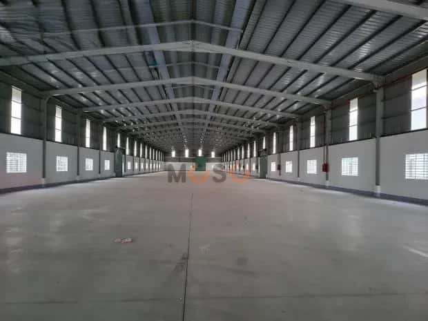 Cho thuê kho, nhà xưởng Bạch Đằng Thị xã Tân Uyên, Bình Dương – giá 265 triệu Cho thuê kho, nhà xưởng Bạch Đằng Thị xã Tân Uyên, Bình Dương – giá 265 triệu