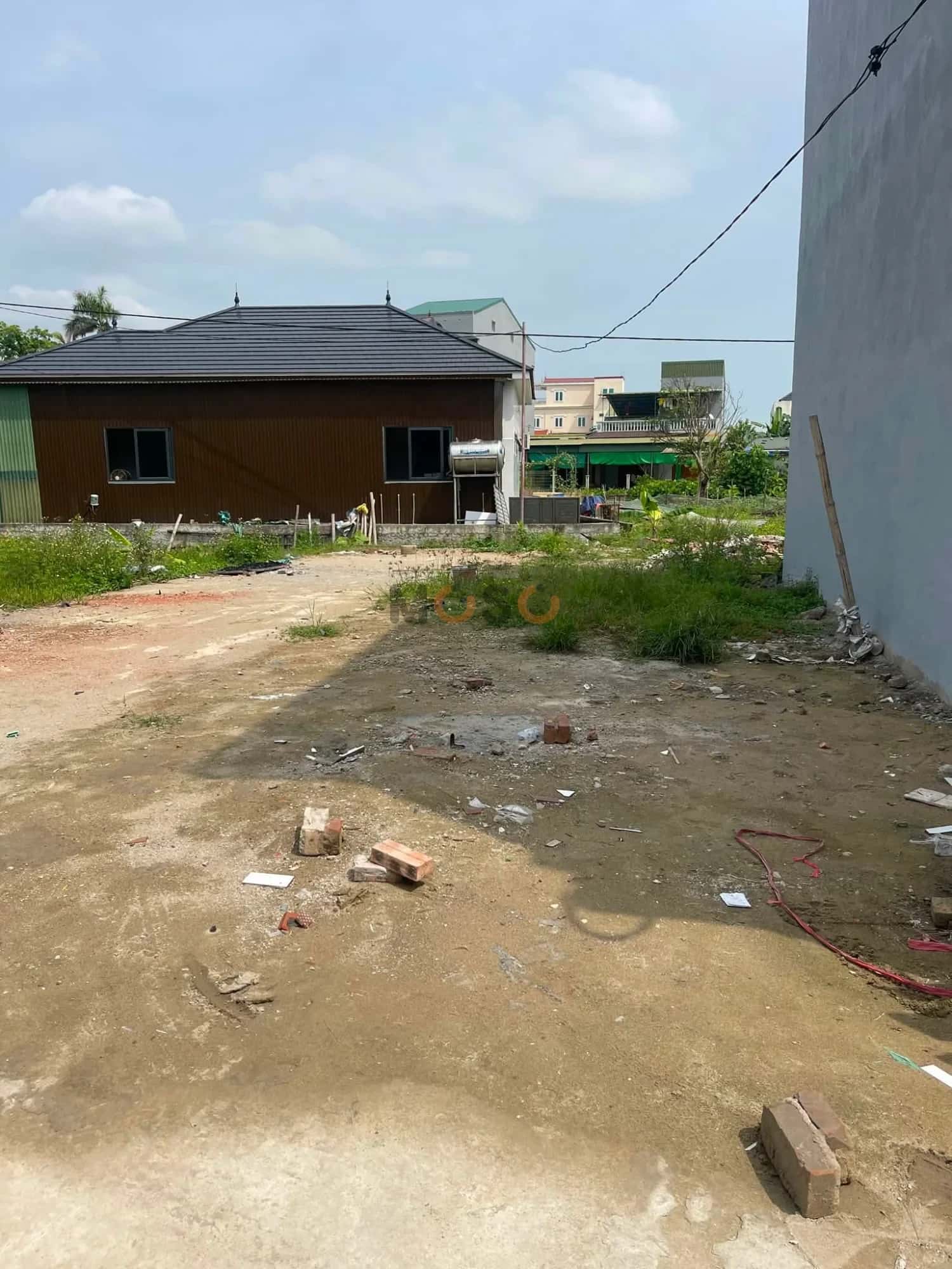 Bán đất Nguyễn Sinh Sắc Thành phố Vinh, Nghệ An – giá 1.7 tỷ