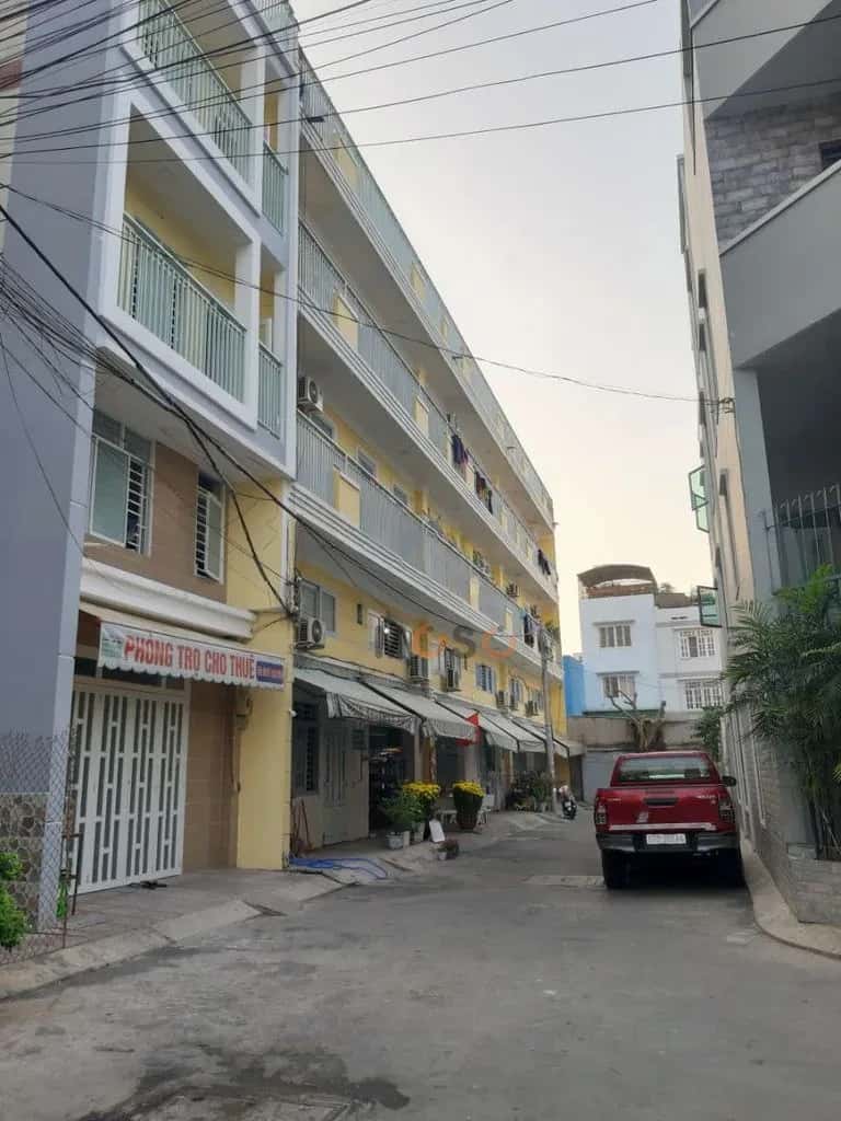 Cho thuê phòng trọ Đường Nguyễn Tư Nghiêm Quận 2 cũ, TP. Thủ Đức – 1 phòng ngủ, giá 2.8 triệu