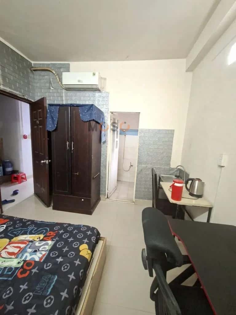Cho thuê phòng trọ Đường Nguyễn Thị Đặng Quận 12, TP.HCM – 1 phòng ngủ, giá 2.2 triệu