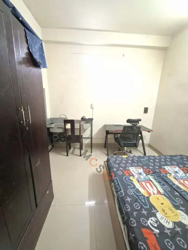 Cho thuê phòng trọ Đường Nguyễn Thị Đặng Quận 12, TP.HCM – 1 phòng ngủ, giá 2.2 triệu — Hình 3