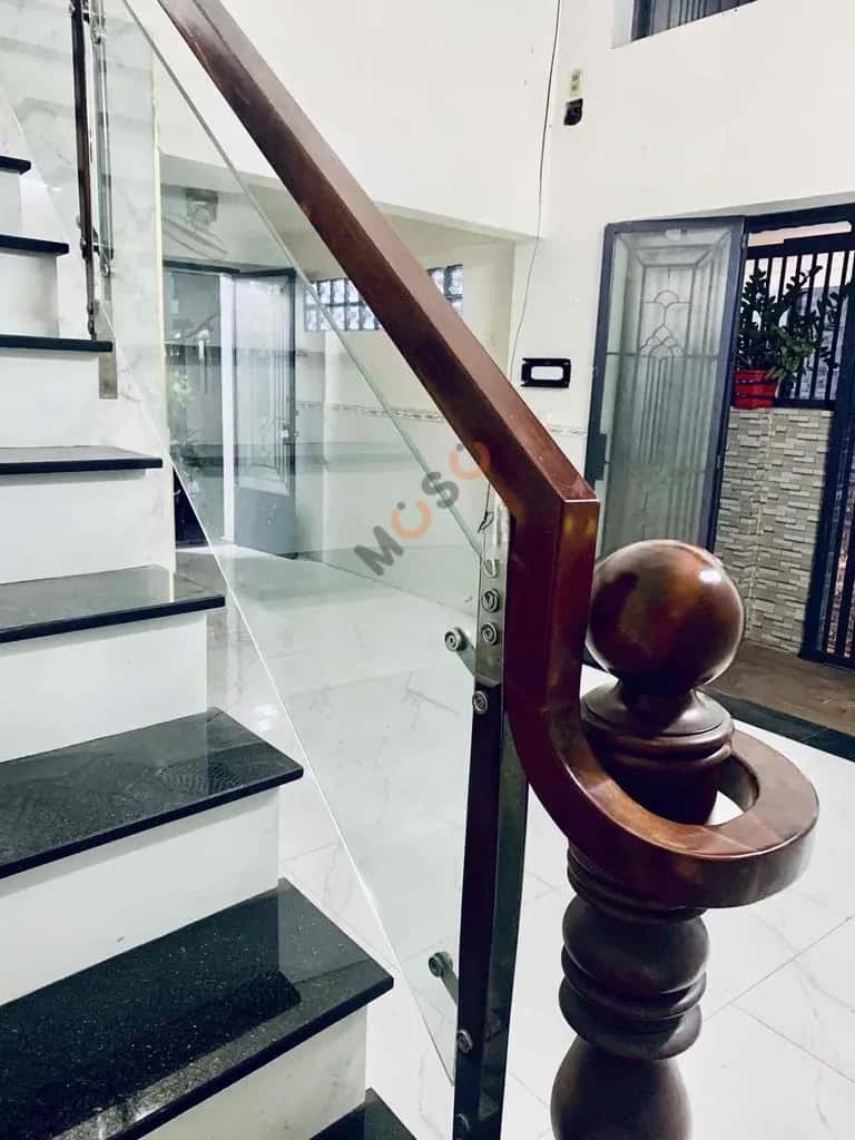 Cho thuê nhà hẻm Trường Sa Quận 3, TP.HCM – 3 phòng ngủ, giá 10 triệu — Hình 3