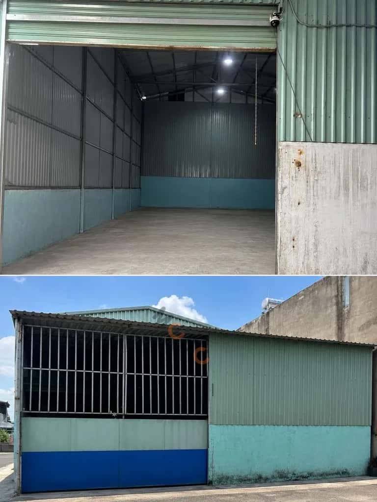 Cho thuê kho, nhà xưởng Thạnh Xuân Quận 12, TP.HCM – giá 15 triệu Cho thuê kho, nhà xưởng Thạnh Xuân Quận 12, TP.HCM – giá 15 triệu