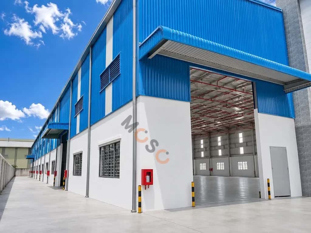 Cho thuê kho, nhà xưởng Trần Văn Giàu Bình Tân, TP.HCM – giá 200 triệu