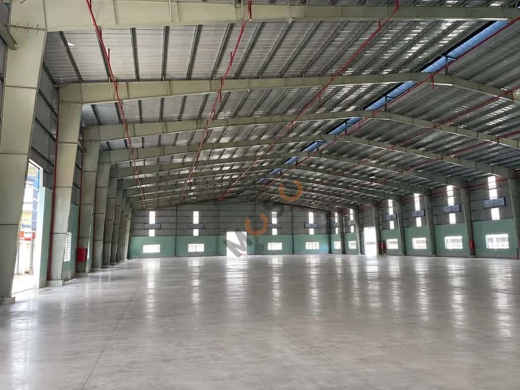 Cho thuê kho, nhà xưởng Trần Văn Giàu Bình Tân, TP.HCM – giá 200 triệu — Hình 2
