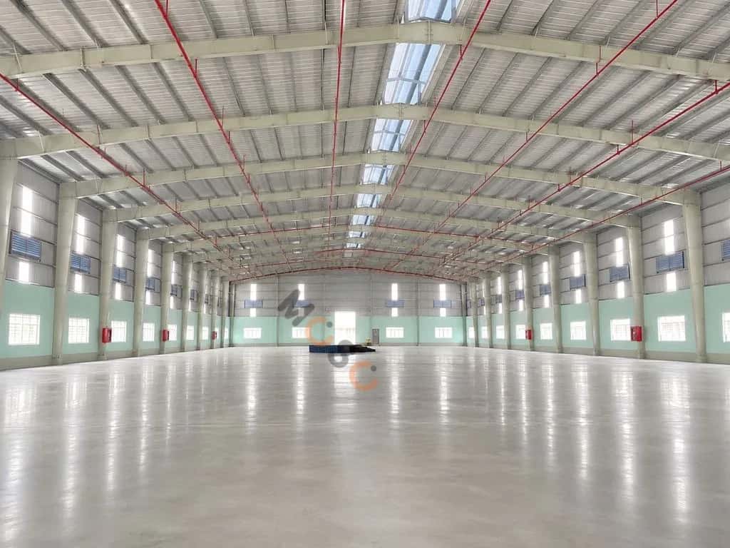 Cho thuê kho, nhà xưởng Trần Văn Giàu Bình Tân, TP.HCM – giá 200 triệu — Hình 3