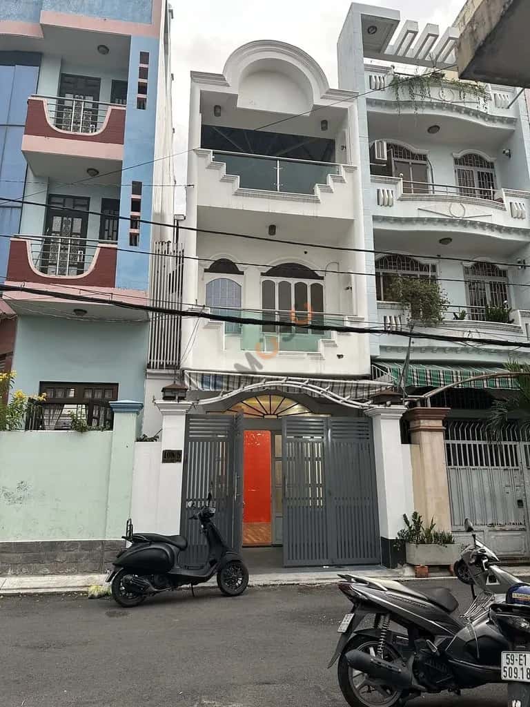 Cho thuê nhà hẻm Nguyễn Thượng Hiền Bình Thạnh, TP.HCM – 3 phòng ngủ, giá 20 triệu