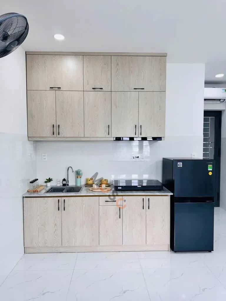 Cho thuê phòng trọ Nguyễn Thị Kiêu Quận 12, TP.HCM – 1 phòng ngủ, giá 3.9 triệu