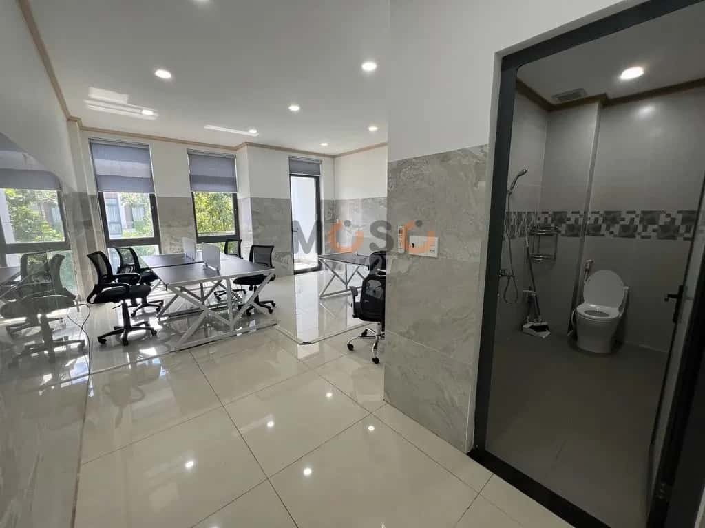 Cho thuê văn phòng Hiệp Bình Phước Quận Thủ Đức cũ, TP. Thủ Đức – 2 phòng ngủ, giá 12.5 triệu — Hình 2
