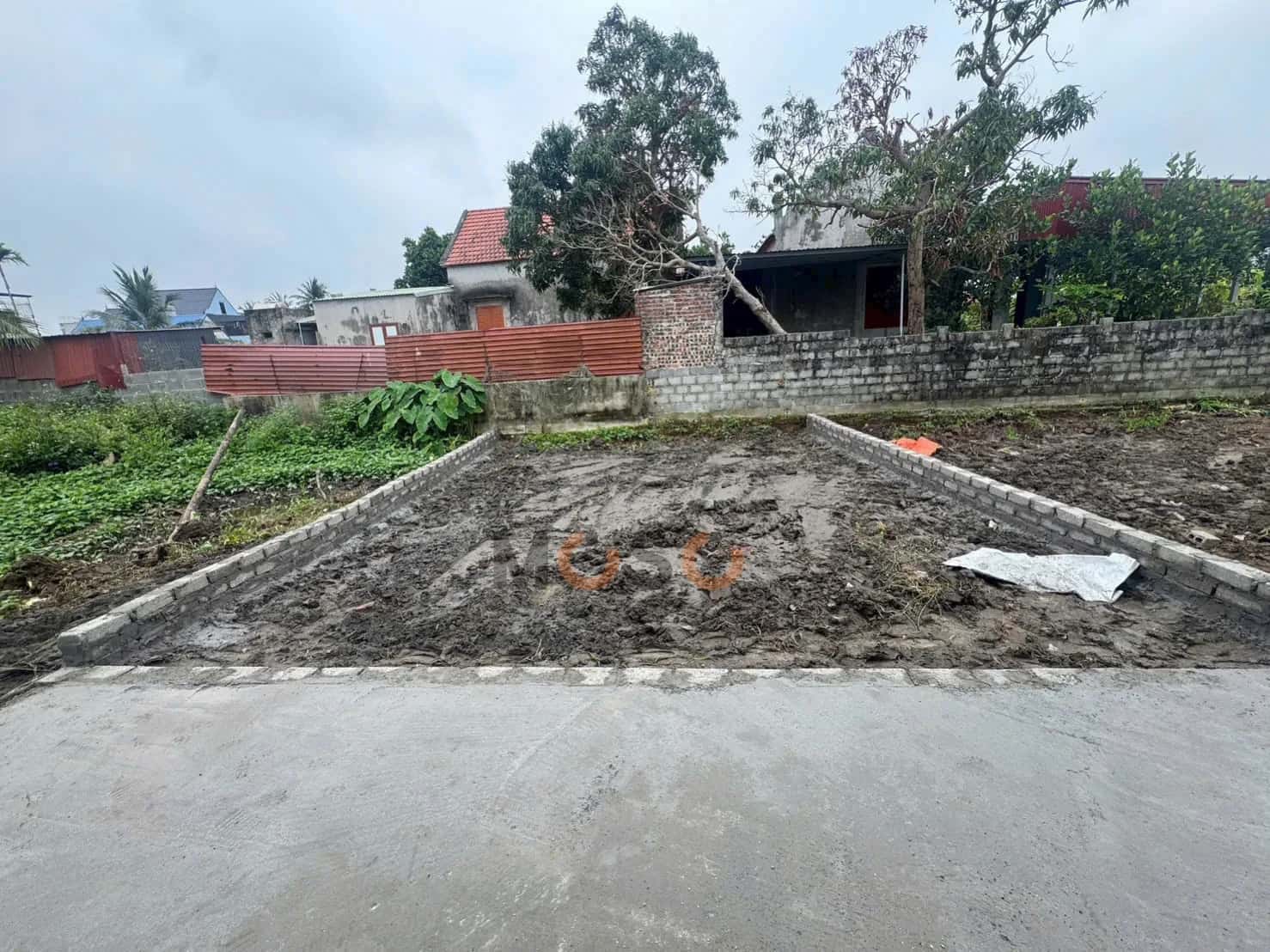 Bán đất Thôn Vũ Vị Huyện Kiến Thuỵ, TP. Hải Phòng – giá 1.3 tỷ