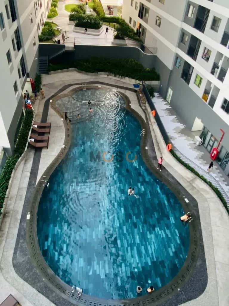 Cho thuê căn hộ chung cư Thuận Giao Thành phố Thuận An, Bình Dương – 1 phòng ngủ, giá 5.5 triệu — Hình 2