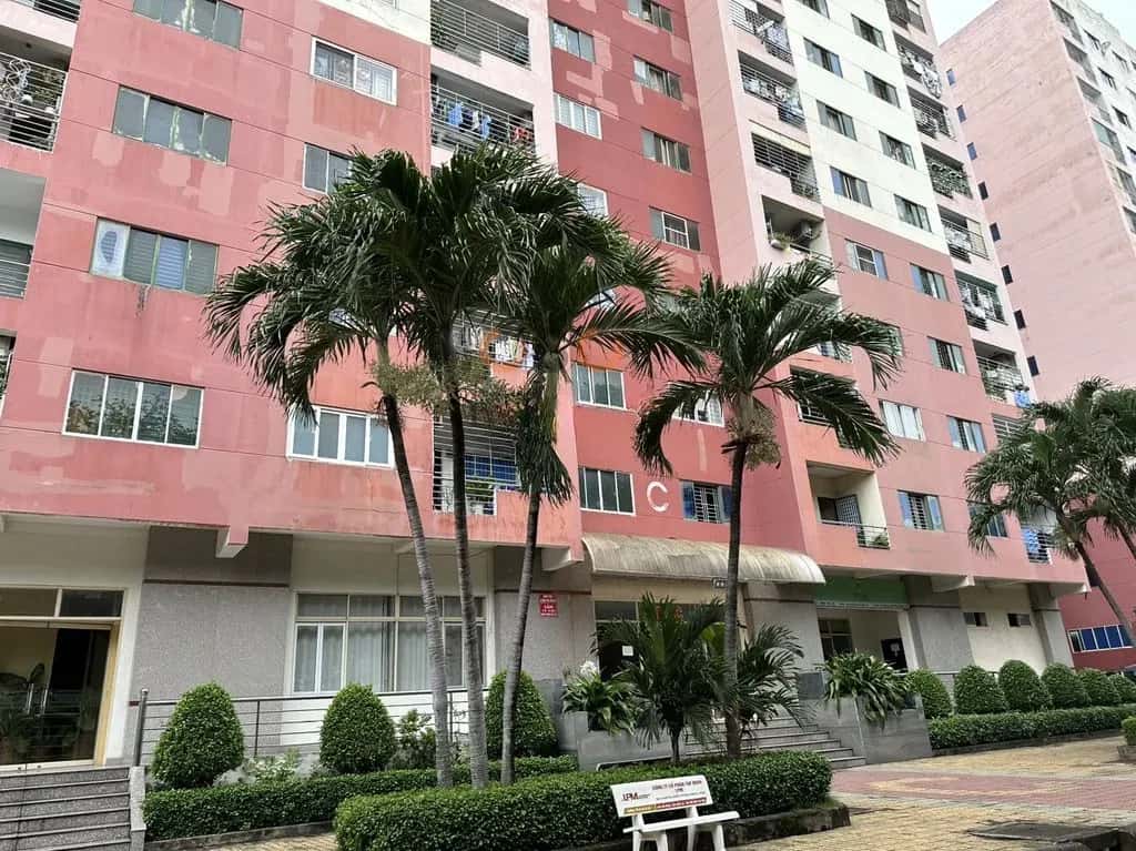 Cho thuê căn hộ chung cư Quận Gò Vấp, TP.HCM – 2 phòng ngủ, giá 8.5 triệu