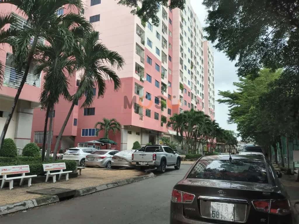 Cho thuê căn hộ chung cư Quận Gò Vấp, TP.HCM – 2 phòng ngủ, giá 8.5 triệu — Hình 3