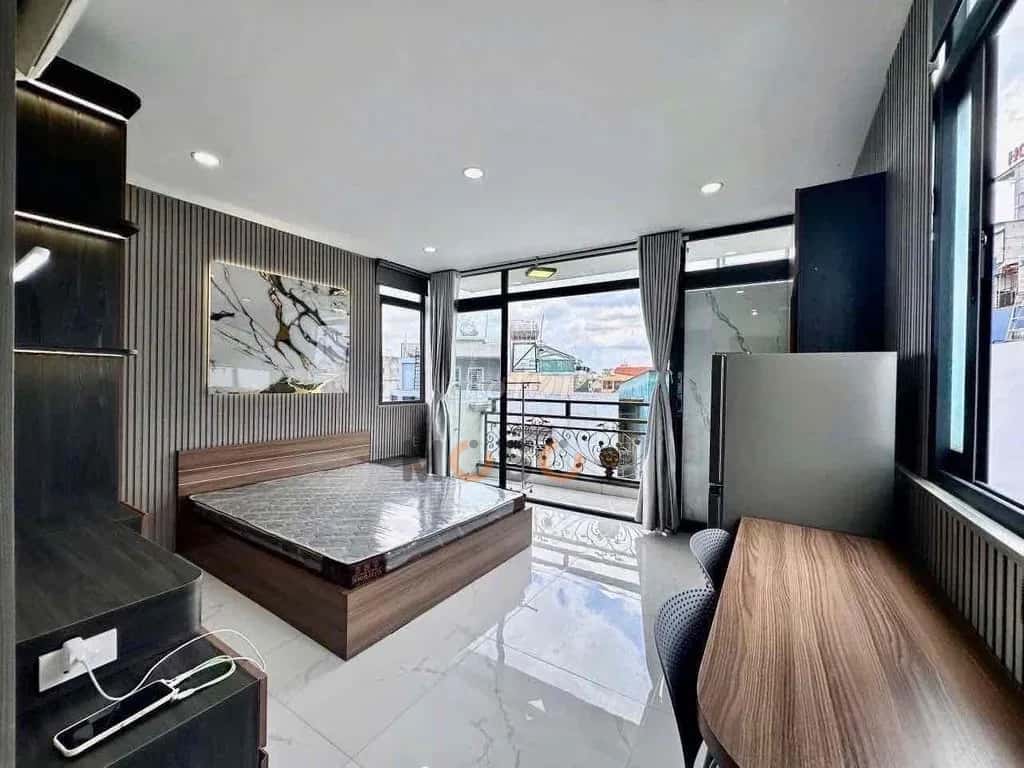 Cho thuê căn hộ chung cư Quận 2 cũ, TP. Thủ Đức – 1 phòng ngủ, giá 5 triệu Cho thuê căn hộ chung cư Quận 2 cũ, TP. Thủ Đức – 1 phòng ngủ, giá 5 triệu
