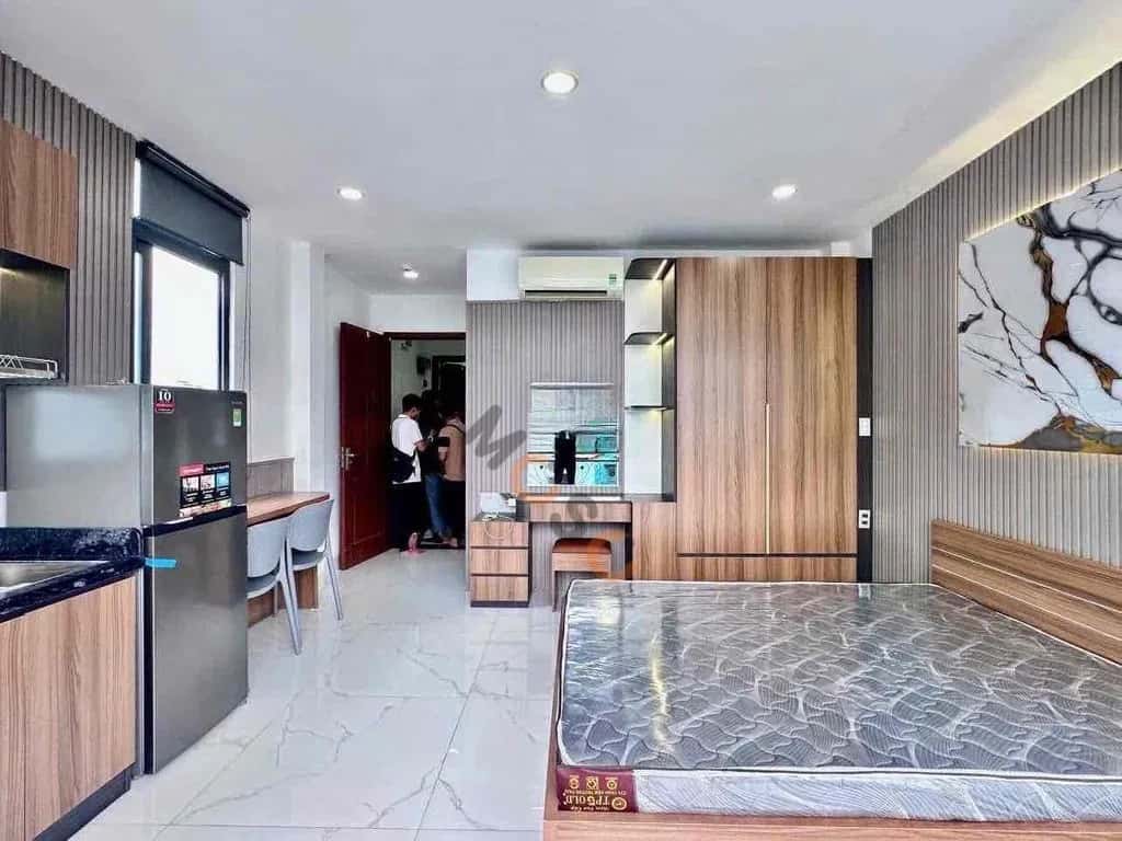 Cho thuê căn hộ chung cư Quận 2 cũ, TP. Thủ Đức – 1 phòng ngủ, giá 5 triệu — Hình 2 Cho thuê căn hộ chung cư Quận 2 cũ, TP. Thủ Đức – 1 phòng ngủ, giá 5 triệu — Hình 2