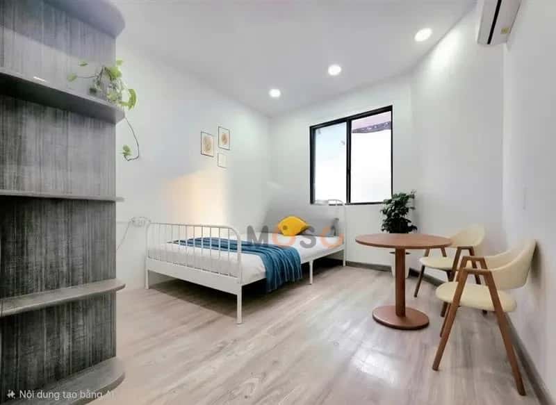 Cho thuê phòng trọ Đường Ba Tháng Hai Quận 10, TP.HCM – 1 phòng ngủ, giá 5.2 triệu