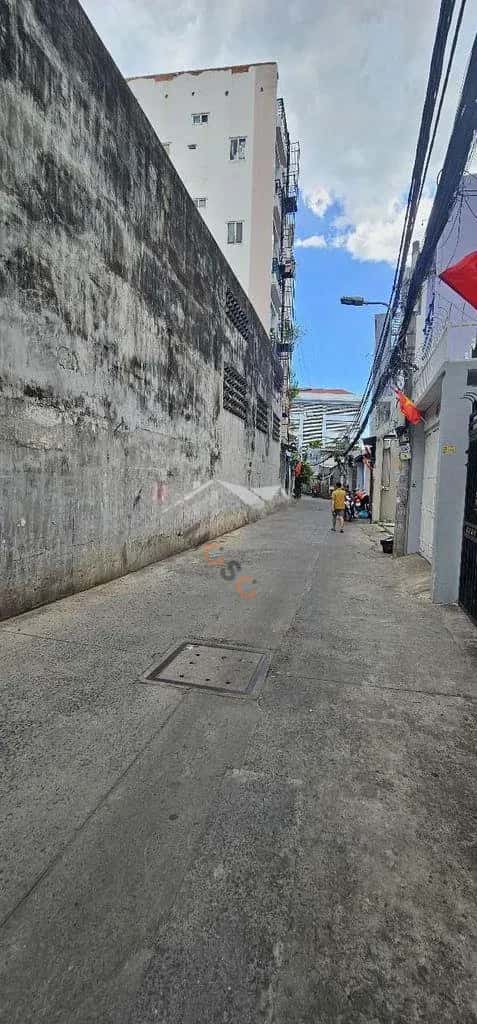 Cho thuê nhà hẻm Âu Dương Lân Quận 8, TP.HCM – giá 3.5 triệu — Hình 3 Cho thuê nhà hẻm Âu Dương Lân Quận 8, TP.HCM – giá 3.5 triệu — Hình 3