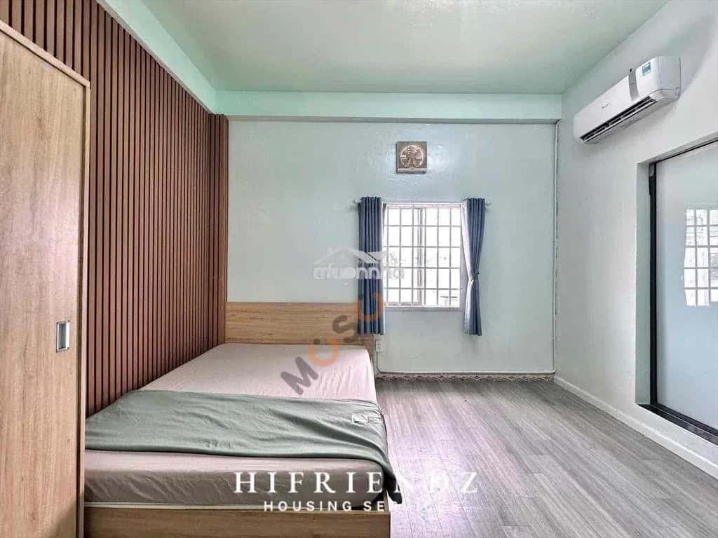 Cho thuê phòng trọ Phạm Hùng Quận 8, TP.HCM – giá 3.8 triệu — Hình 3
