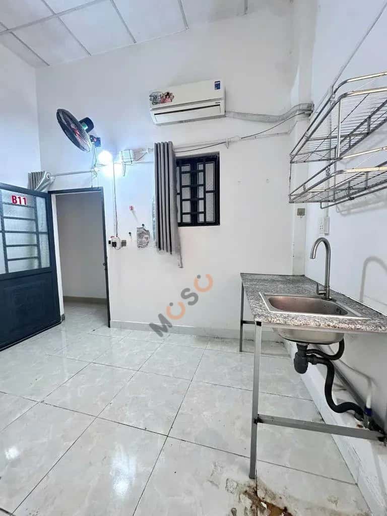 Cho thuê phòng trọ Nguyễn Văn Luông Quận 6, TP.HCM – 1 phòng ngủ, giá 3.7 triệu — Hình 2
