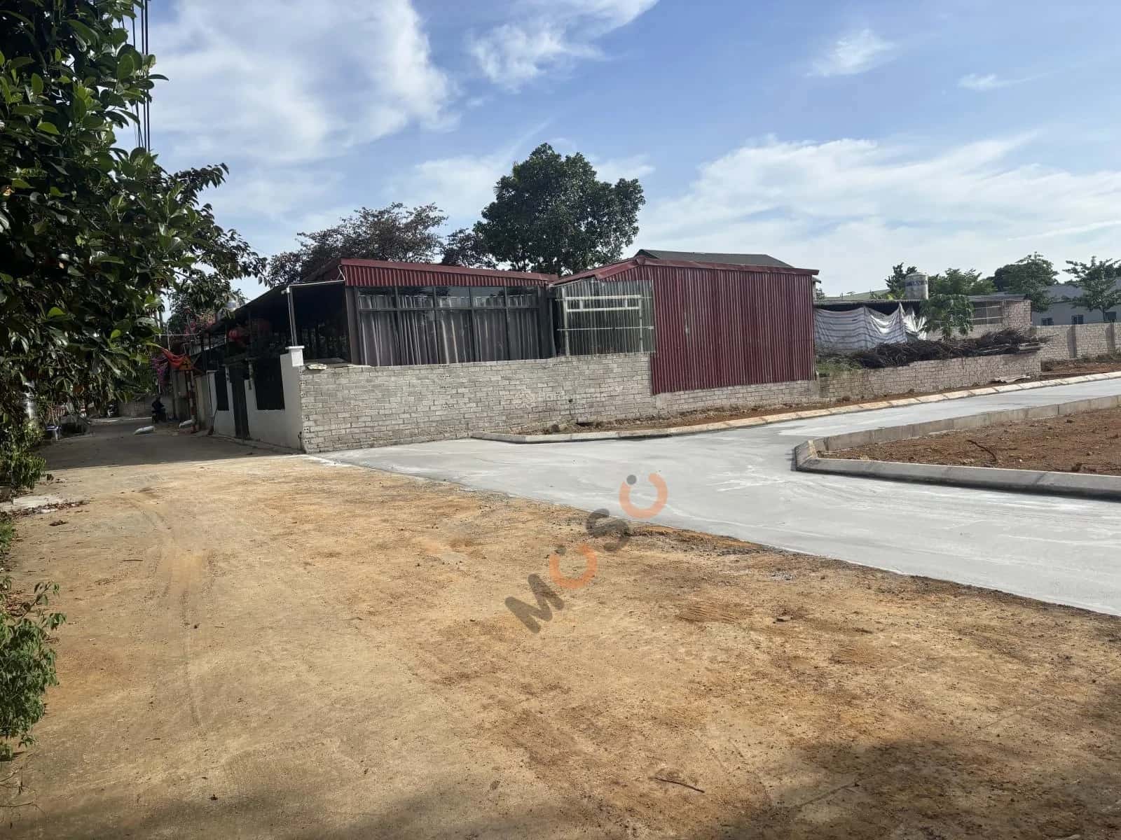 Bán đất Thôn Kim Trung Thị xã Sơn Tây, TP. Hà Nội – giá 1.5 tỷ - ảnh 3