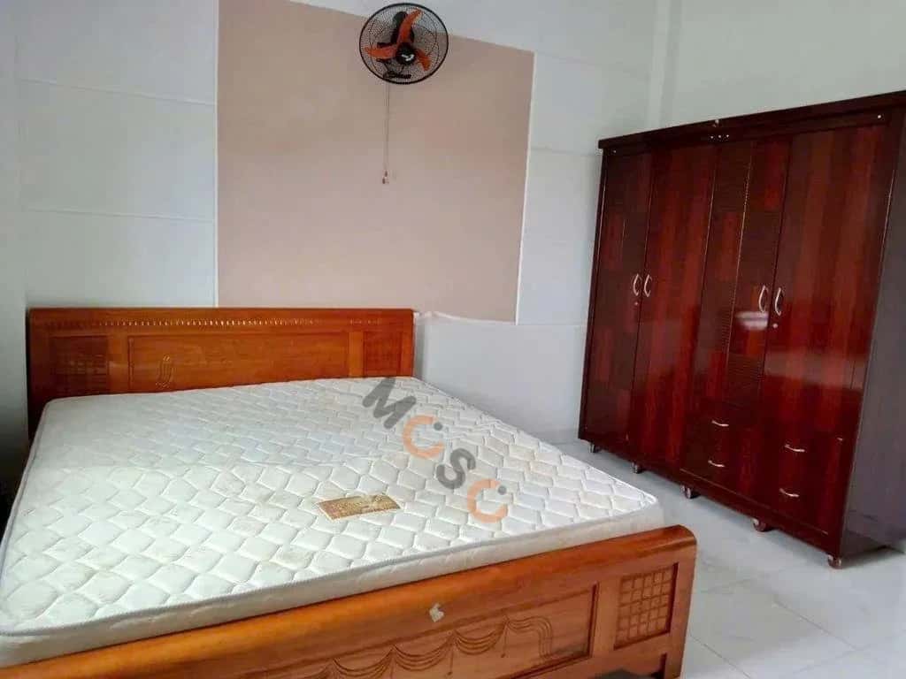 Cho thuê nhà hẻm Đường Đồng Tâm Huyện Hóc Môn, TP.HCM – 3 phòng ngủ, giá 8 triệu — Hình 3
