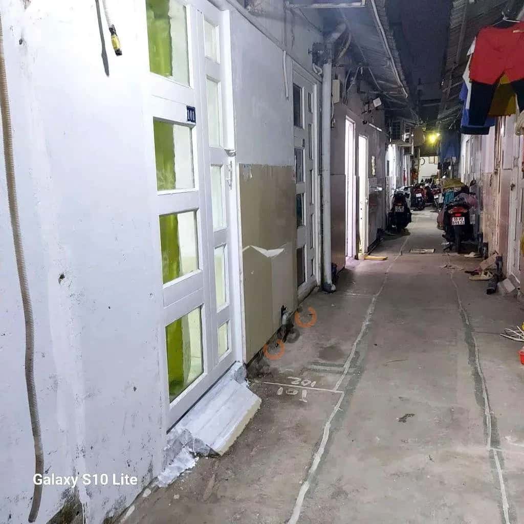Cho thuê phòng trọ Đường Đông Hưng Thuận 3 Quận 12, TP.HCM – 1 phòng ngủ, giá 2.9 triệu — Hình 3